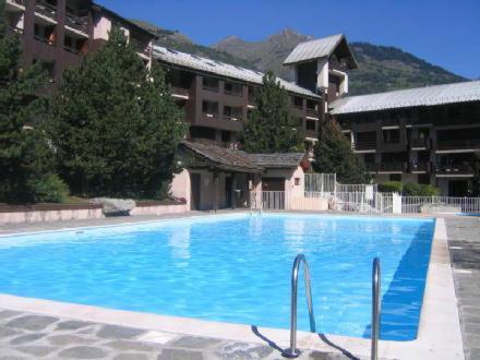 1 bedroom Apartment+parking+Wifi, 5 min walk Funicular les Arcs Bourg-Saint-Maurice Extérieur photo