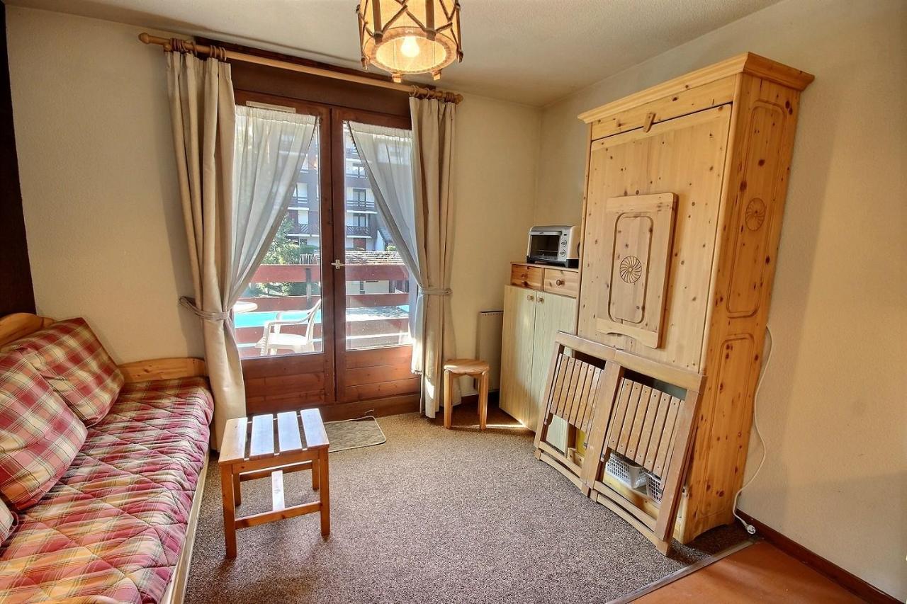 1 bedroom Apartment+parking+Wifi, 5 min walk Funicular les Arcs Bourg-Saint-Maurice Extérieur photo