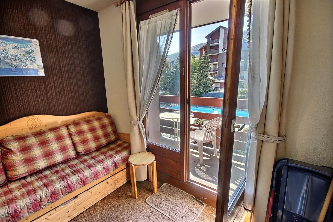 1 bedroom Apartment+parking+Wifi, 5 min walk Funicular les Arcs Bourg-Saint-Maurice Extérieur photo